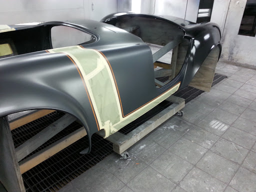 Auto Body Shop «Slix», reviews and photos, 240 Canyon Bend, Canyon Lake, TX 78133, USA