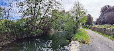 Ancien moulin a huile à Boucoiran-et-Nozières