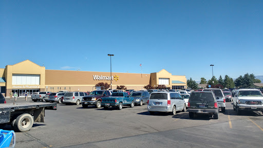 Department Store «Walmart Supercenter», reviews and photos, 385 Overland Ave, Burley, ID 83318, USA