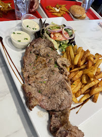 Steak du Restaurant Urban Grill à Rouen - n°8