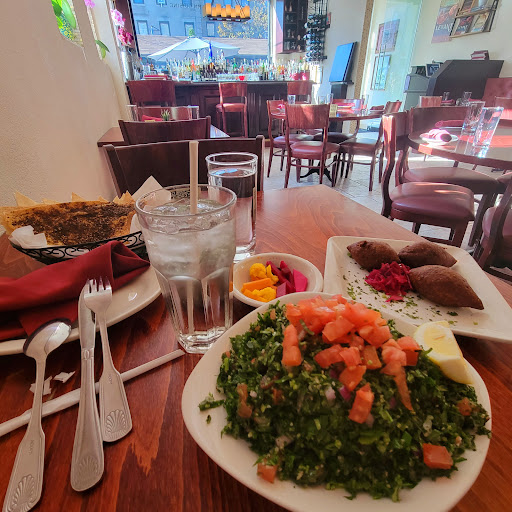 Middle Eastern Restaurant «Tanoreen», reviews and photos, 7523 3rd Ave, Brooklyn, NY 11209, USA