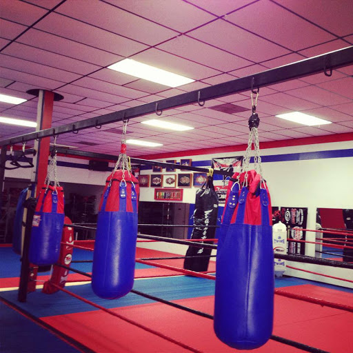 Muay Thai Boxing Gym «Saekson Janjira Muay Thai», reviews and photos, 3033 W Parker Rd # 202, Plano, TX 75023, USA
