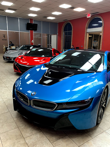 Used Car Dealer «Gravity Autos Atlanta», reviews and photos, 5465 Peachtree Industrial Blvd, Atlanta, GA 30341, USA