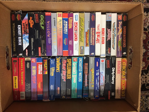 Video Game Store «Game N Dvd Exchange», reviews and photos, 5122 State Rd, Drexel Hill, PA 19026, USA