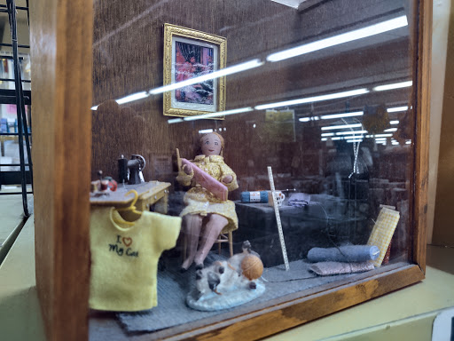 Fabric Store «Mill Outlet Fabric Shop», reviews and photos, 2906 N Prospect St, Colorado Springs, CO 80907, USA