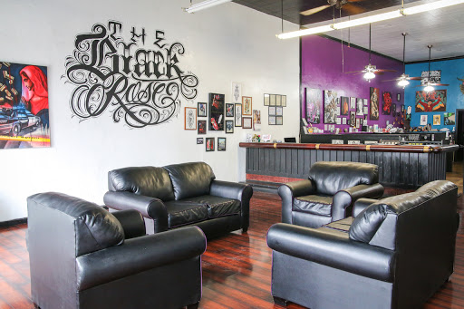 Tattoo Shop «Black Rose Tattoo Parlor», reviews and photos, 237 E Miner Ave, Stockton, CA 95202, USA