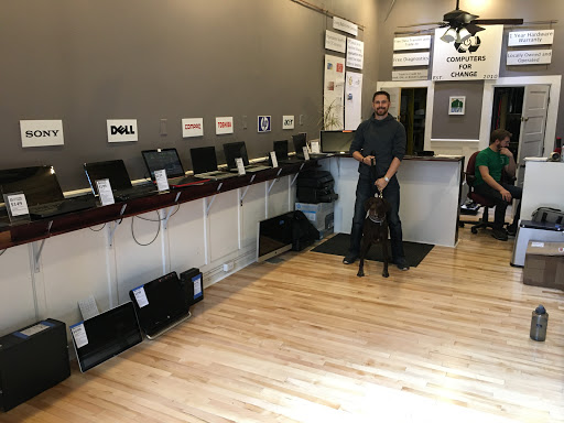 Computer Store «Computers for Change», reviews and photos, 196 College St, Burlington, VT 05401, USA
