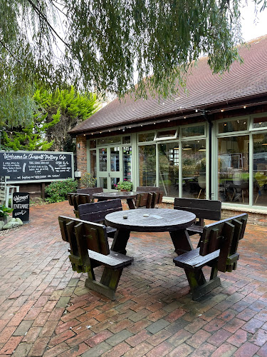 Chessell Pottery Cafe