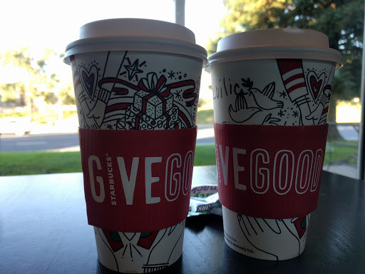 Coffee Shop «Starbucks», reviews and photos, 9580 Oak Ave, Folsom, CA 95630, USA