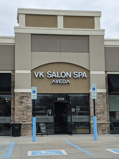 Hair Salon «Von Kekel Aveda Lifestyle Salon Spa», reviews and photos, 2230 Walnut St, Cary, NC 27518, USA