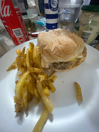 Plats et boissons du Restaurant de hamburgers Bigman Burger, meilleur burger de Marseille SNAPCHAT: BONITOSOSO pour les nouveautés - n°3