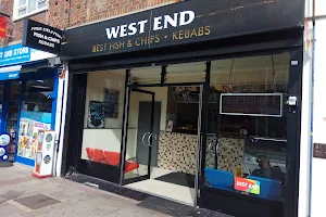 West End Fish and Chips image