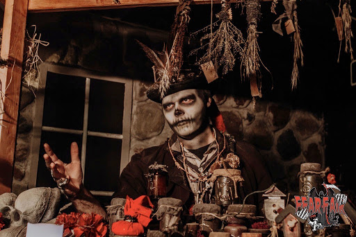 Haunted House «Fear Fair», reviews and photos, 800 A Ave E, Seymour, IN 47274, USA