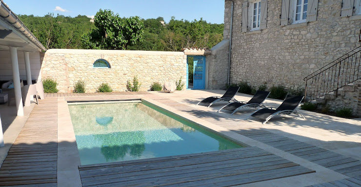 Photo Lodge Mas des Picholines 30430 Saint-Jean-de-Maruéjols-et-Avéjan