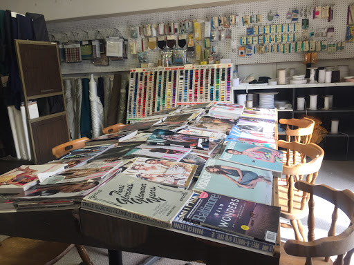 Fabric Store «A Fabric Place», reviews and photos, 6324 Falls Rd, Baltimore, MD 21209, USA