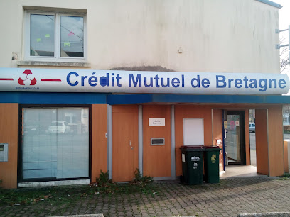 Photo du Banque Crédit Mutuel de Bretagne BREST KERINOU-UNIVERSITE à Brest