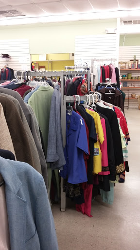 Thrift Store «Hope For North Brevard Thrift», reviews and photos, 2214 Garden St, Titusville, FL 32796, USA