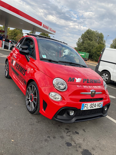 photo de l'auto école Auto Ecole My Permis Cergy