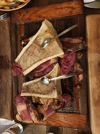 Steak du Restaurant à viande Ô QG à Bordeaux - n°12