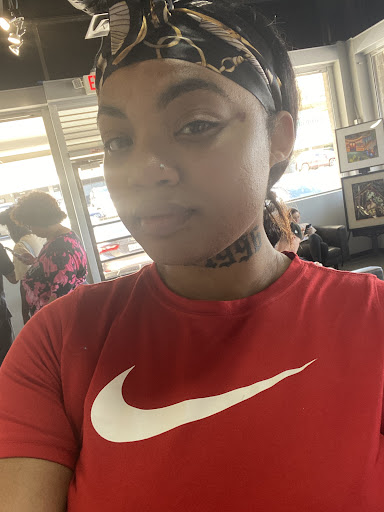 Find alpha and omega tattoo ideas for your next unique tattoo in San Antonio at Hyper Inkers Tattoo Studio