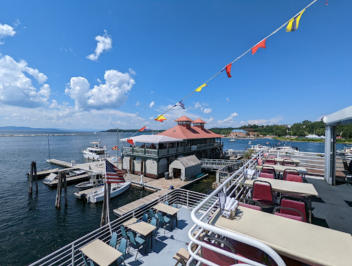 Cruise Line Company «Spirit of Ethan Allen», reviews and photos, 1 College St, Burlington, VT 05401, USA