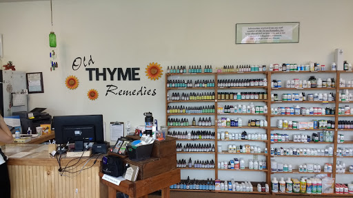 Food Store «Old Thyme Remedies», reviews and photos, 2475 E 9 Mile Rd, Pensacola, FL 32514, USA