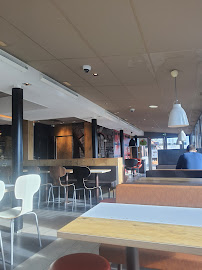 Atmosphère du Restauration rapide McDonald's à Tinqueux - n°12