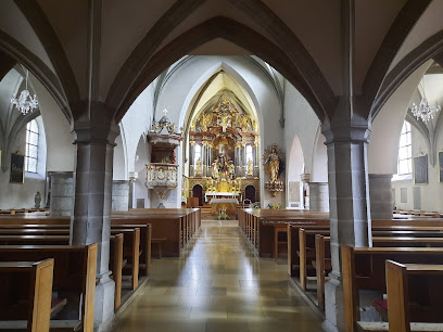 Pfarrkirche Gmunden