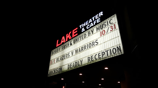 Movie Theater «Lake Theater & Cafe», reviews and photos, 106 N State St, Lake Oswego, OR 97034, USA