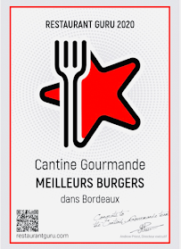 Photos du propriétaire du Restaurant de hamburgers Cantine Gourmande à Bordeaux - n°19