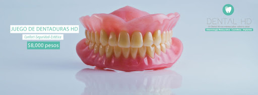 DentalHD Odontologia de Alta Estetica