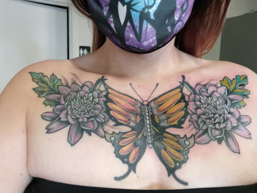 Find tiger tattoo ideas for your next unique tattoo in Aurora at The Legacy Tattoo Collective