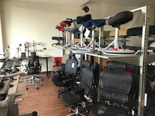 Office Furniture Store «Human Solution Office Furniture», reviews and photos, 2139 W Anderson Ln, Austin, TX 78757, USA