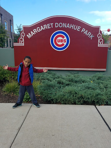 Park «Margaret Donahue Park», reviews and photos, 1230 W School St, Chicago, IL 60657, USA