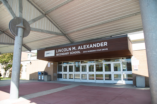Lincoln M. Alexander Secondary School
