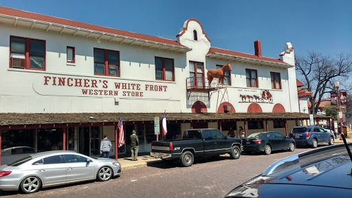 Tourist Attraction «Fort Worth Stockyards Station», reviews and photos, 140 E Exchange Ave, Fort Worth, TX 76164, USA