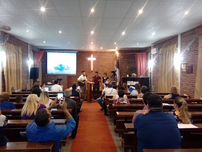 Iglesia Bautista Buenas Nuevas - Montevideo