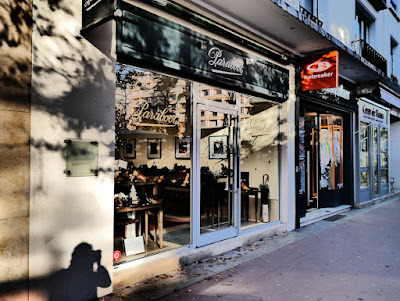 Boutique Paraboot à Annecy