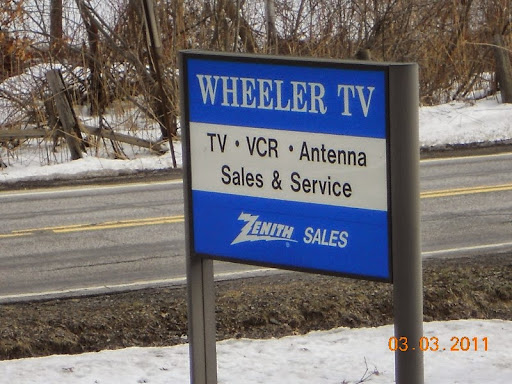 Wheeler TV Sales & Services in Erie, Pennsylvania