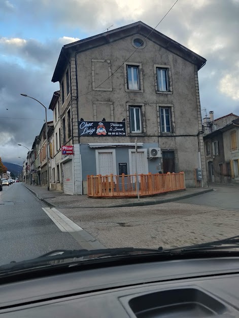 Chez Luigi à Lavelanet (Ariège 09)