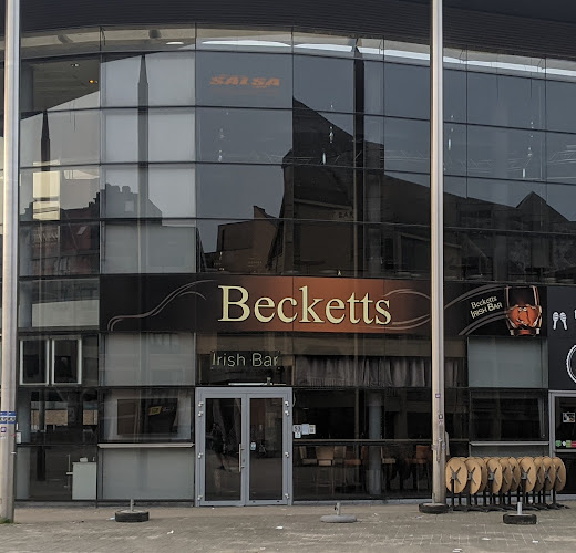 Becketts - Bar
