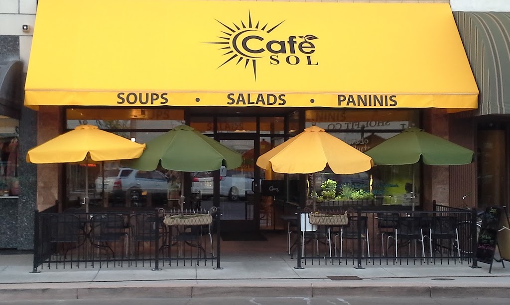 Cafe Sol 81501