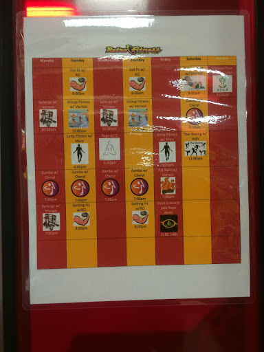 Gym «Retro Fitness», reviews and photos, 8827 Annapolis Rd, Lanham, MD 20706, USA