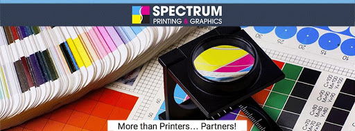 Commercial Printer «Spectrum Printing & Graphics», reviews and photos, 601 Dover Rd #1, Rockville, MD 20850, USA