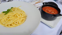 Spaghetti du Restaurant italien Di Vino à Paris - n°2