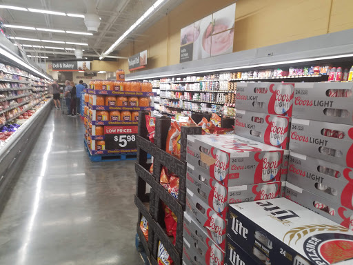 Supermarket «Walmart Neighborhood Market», reviews and photos, 8800 Lakeview Pkwy, Rowlett, TX 75088, USA