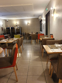 Atmosphère du Restaurant 