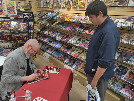 Comic Book Store «Earth 2 Comics», reviews and photos, 15017 Ventura Blvd, Sherman Oaks, CA 91403, USA