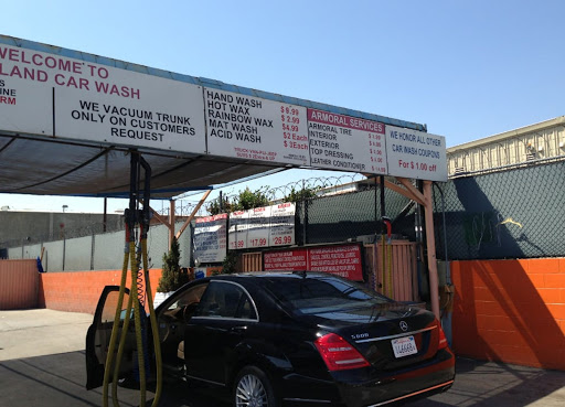 Car Wash «Vineland Car Wash», reviews and photos, 11005 Vanowen St, North Hollywood, CA 91605, USA