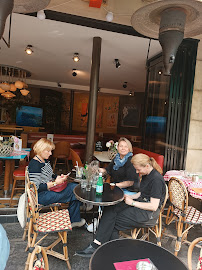 Atmosphère du Restaurant Café des Dames à Paris - n°2